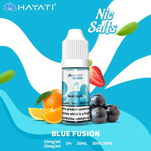 Hayati Nic Salts 20mg | 10 PACK - Discount Vapes
