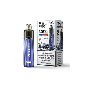 FEOBA PRO 6000+ | Single Bar - Discount Vapes