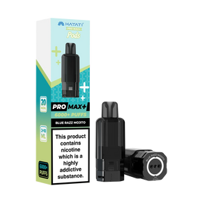Hayati Pro Max Plus 6000+ Pods | Single Pack - Discount Vapes