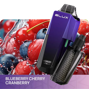 Elux Cyberover 6000+ | 10 PACK - Discount Vapes