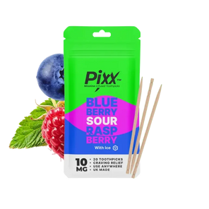 PIXX | Nicotine Infused Toothpicks - Discount Vapes