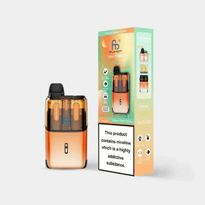 Fumot Ultra T32,000+ Prefilled Pod Kit | Single Bar - Discount Vapes