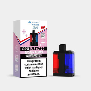 Hayati Pro Ultra Plus 25000+ Pods | 5 PACK - Discount Vapes