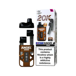 Vapes Bars Angel 20,000+ | 5 PACK - Discount Vapes