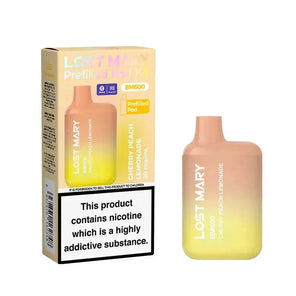 Lost Mary BM600 New Edition | Single Bar - Discount Vapes