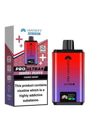 Hayati Pro Ultra Plus 25,000+ | Single Bar - Discount Vapes