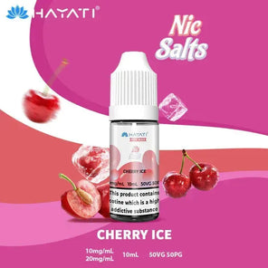 Hayati Nic Salts 20mg | 10 PACK - Discount Vapes