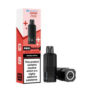 Hayati Pro Max Plus 6000+ Pods | Single Pack - Discount Vapes
