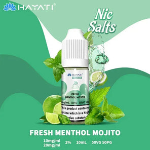 Hayati Nic Salts 20mg | Single Bottle - Discount Vapes