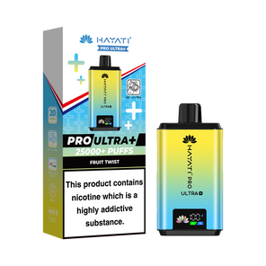 Hayati Pro Ultra Plus 25,000+ | Single Bar - Discount Vapes