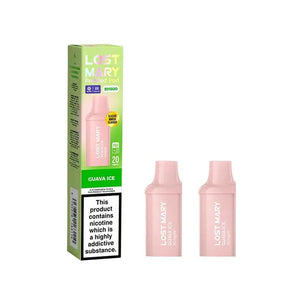 Lost Mary BM600 New Edition Pods | 10 PACK - Discount Vapes
