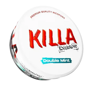 Killa Singles | Exclusive 16.5mg - Discount Vapes
