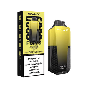 Elux Cyberover 6000+ | Single Bar - Discount Vapes