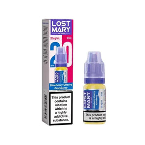 Lost Mary Nic Salts 20mg | 10 PACK - Discount Vapes