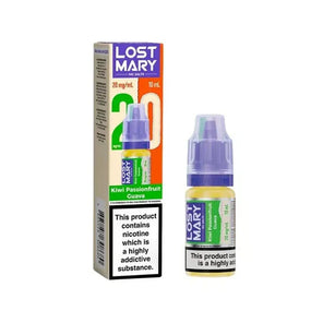 Lost Mary Nic Salts 20mg | 10 PACK - Discount Vapes