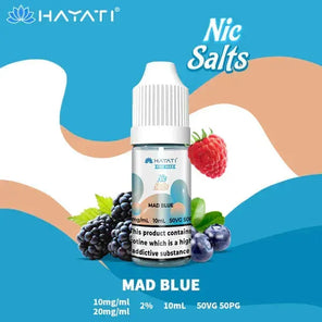 Hayati Nic Salts 20mg | 10 PACK - Discount Vapes
