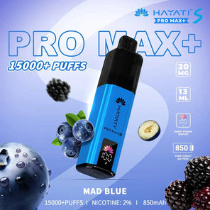 Hayati Pro Max Plus (S) 15,000+ | 5 PACK - Discount Vapes