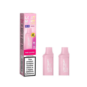 Lost Mary BM600 New Edition Pods | 10 PACK - Discount Vapes