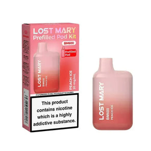 Lost Mary BM600 New Edition | 10 PACK - Discount Vapes