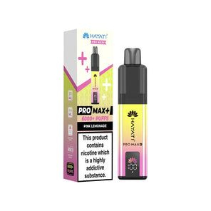 Hayati Pro Max Plus 6000+ | Single Bar - Discount Vapes