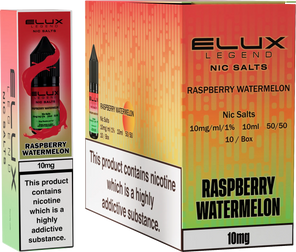 Elux Nic Salts 10mg | Single Bottle - Discount Vapes