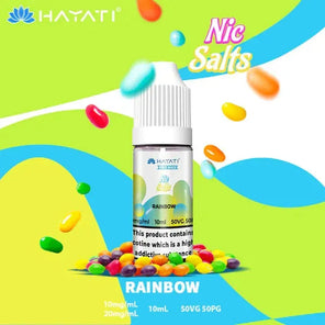 Hayati Nic Salts 20mg | Single Bottle - Discount Vapes