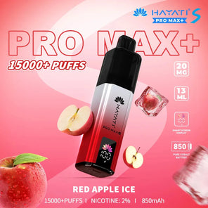 Hayati Pro Max Plus (S) 15,000+ | 5 PACK - Discount Vapes