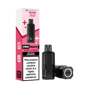 Hayati Pro Max Plus 6000+ Pods | Single Pack - Discount Vapes