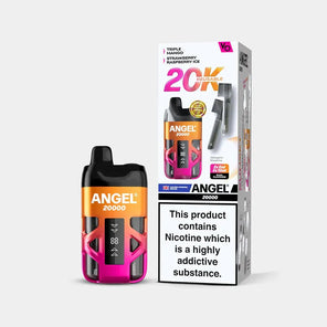 Vapes Bars Angel 20,000+ | Single Bar - Discount Vapes