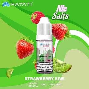 Hayati Nic Salts 20mg | Single Bottle - Discount Vapes