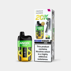 Vapes Bars Angel 20,000+ | Single Bar - Discount Vapes