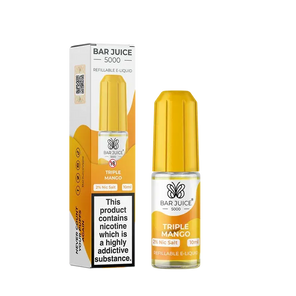 Bar Juice Salts 20mg | Single Bottle - Discount Vapes