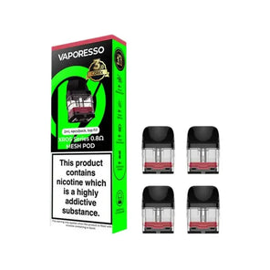 VAPORESSO XROS COREX 3.0 Pods | 4 PACK - Discount Vapes