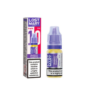 Lost Mary Nic Salts 20mg | 10 PACK - Discount Vapes