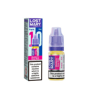 Lost Mary Nic Salts 20mg | 10 PACK - Discount Vapes