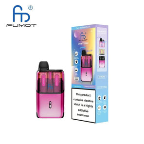 Fumot Ultra T32,000+ | 5 PACK - Discount Vapes
