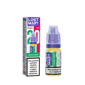 Lost Mary Nic Salts 20mg | 10 PACK - Discount Vapes