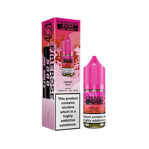 Elux Firerose 5000 Nic Salts 20mg | 10 PACK - Discount Vapes