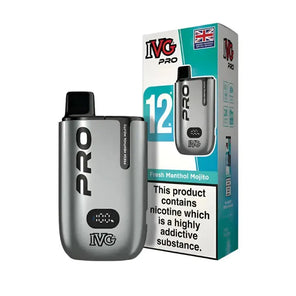 IVG Pro 10,000+ | Single Bar - Discount Vapes