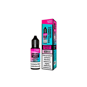 Ghost Salts 20mg | Single Bottle - Discount Vapes