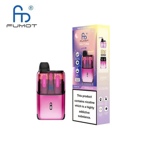 Fumot Ultra T32,000+ Prefilled Pod Kit | Single Bar - Discount Vapes