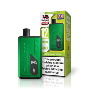IVG Smart Max 10k | Single Bar - Discount Vapes