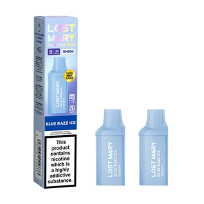 Lost Mary BM600 New Edition Pods | 10 PACK - Discount Vapes
