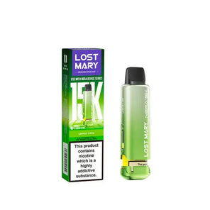 Lost Mary NERA15K Pods | Single Pack - Discount Vapes