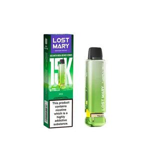 Lost Mary NERA15K Pods | 5 PACK - Discount Vapes