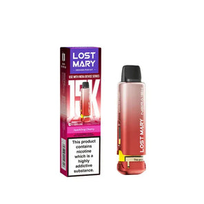 Lost Mary NERA15K Pods | 5 PACK - Discount Vapes