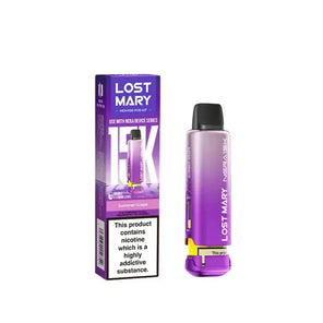 Lost Mary NERA15K Pods | 5 PACK - Discount Vapes