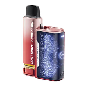 Lost Mary NERA30K | Single Bar - Discount Vapes