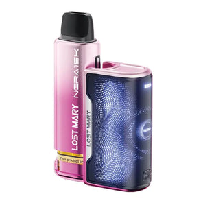 Lost Mary NERA30K | Single Bar - Discount Vapes
