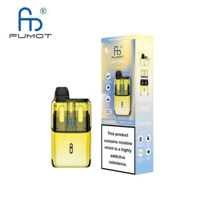 Fumot Ultra T32,000+ Prefilled Pod Kit | Single Bar - Discount Vapes